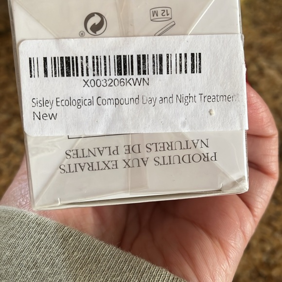 Sisley ECOLOGICAL COMPOUND day and night 60ML. New, sealed. - Picture 6 of 7